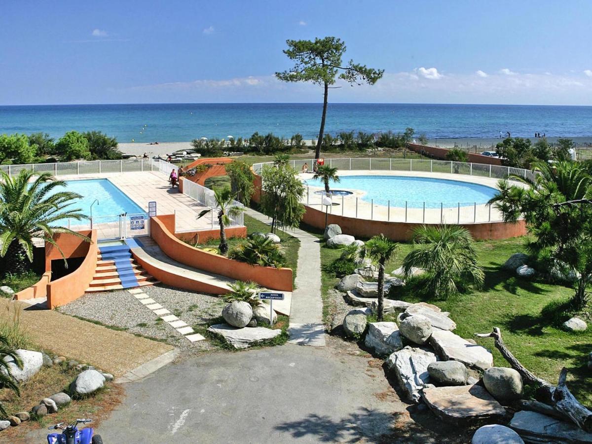 Apartment Near The Sea, Borgo-Plage Borgo  Kültér fotó